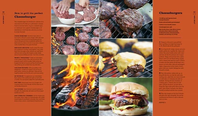 Grill Master (Williams-Sonoma): The Ultimate Arsenal of Back-to-Basics Recipes for the Grill