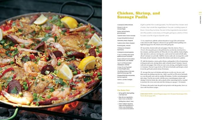 Grill Master (Williams-Sonoma): The Ultimate Arsenal of Back-to-Basics Recipes for the Grill