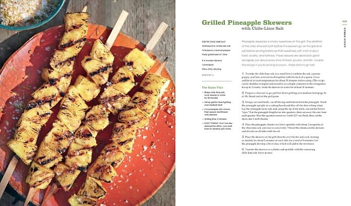 Grill Master (Williams-Sonoma): The Ultimate Arsenal of Back-to-Basics Recipes for the Grill