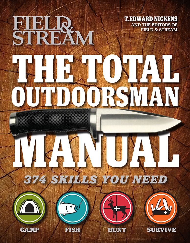 The Total Outdoorsman Manual (Field & Stream)