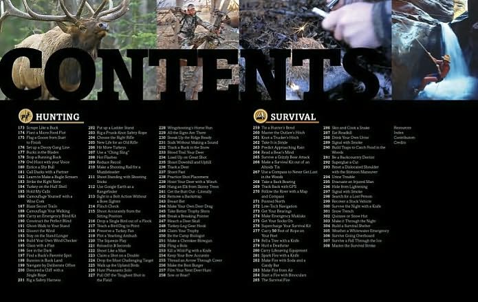 The Total Outdoorsman Manual (Field & Stream)