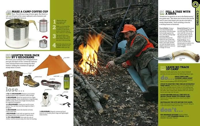 The Total Outdoorsman Manual (Field & Stream)