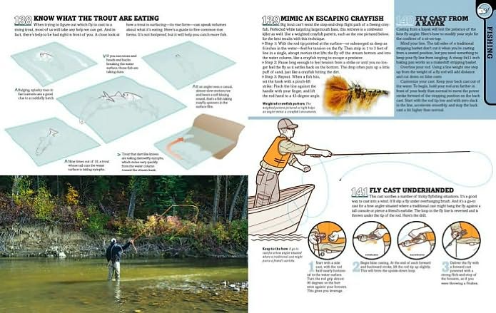 The Total Outdoorsman Manual (Field & Stream)