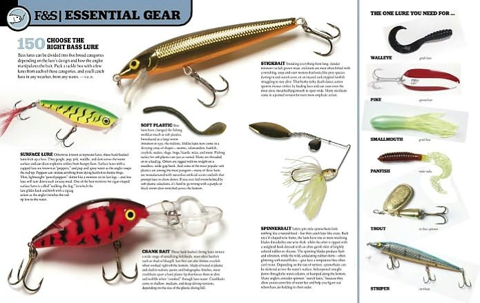 The Total Outdoorsman Manual (Field & Stream)