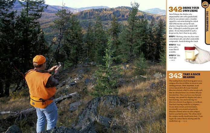 The Total Outdoorsman Manual (Field & Stream)