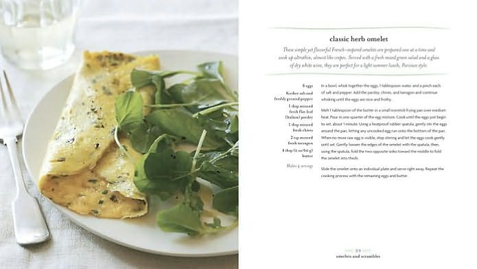 Eggs: Fresh, Simple Recipes for Frittatas, Omelets, Scrambles & More