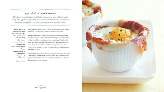 Eggs: Fresh, Simple Recipes for Frittatas, Omelets, Scrambles & More