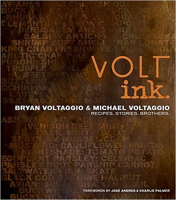 VOLT ink.: Recipes, Stories, Brothers