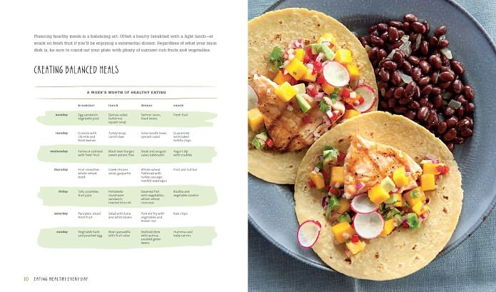 Healthy in a Hurry: Simple, Wholesome Recipes for Every Meal of the Day