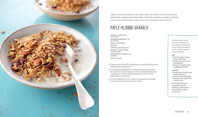Healthy in a Hurry: Simple, Wholesome Recipes for Every Meal of the Day