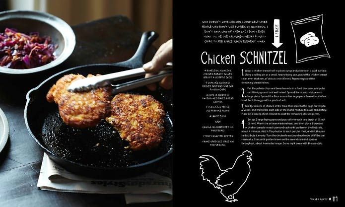 This Is a Cookbook: Recipes for Real Life