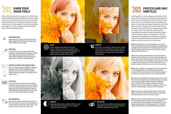 The Complete Photo Manual (Popular Photography): 300+ Skills and Tips for Making Great Pictures