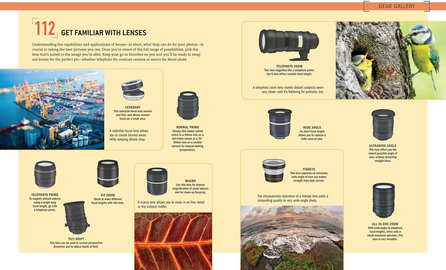 The Complete Photo Manual (Popular Photography): 300+ Skills and Tips for Making Great Pictures