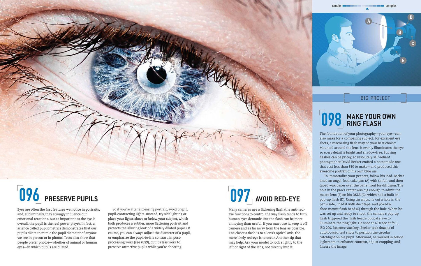 The Complete Photo Manual (Popular Photography): 300+ Skills and Tips for Making Great Pictures