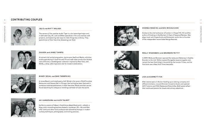 Two in the Kitchen (Williams-Sonoma): A Cookbook for Newlyweds