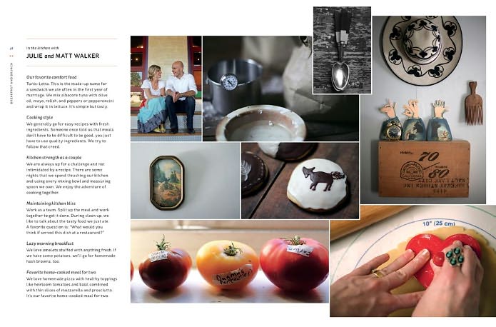 Two in the Kitchen (Williams-Sonoma): A Cookbook for Newlyweds