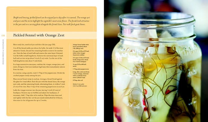 The Art of Preserving
