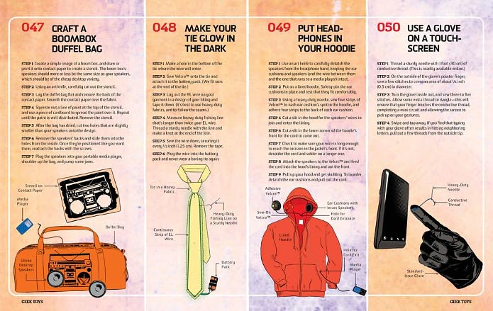 The Big Book of Hacks: 264 Amazing DIY Tech Projects