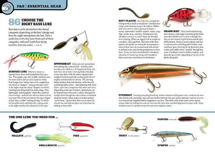 Field & Stream Skills Guide: Fishing