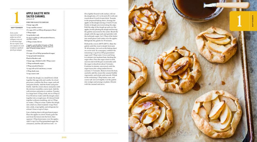 Dessert of the Day (Williams-Sonoma): 365 recipes for every day of the year