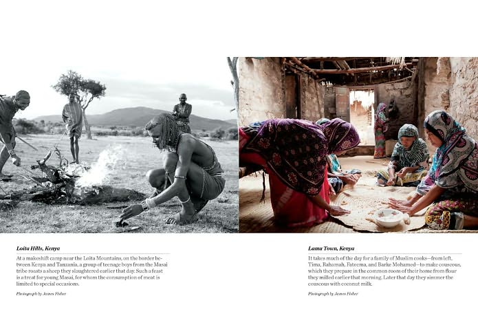 The Way We Cook (Saveur): Portraits of Home Cooks Around the World