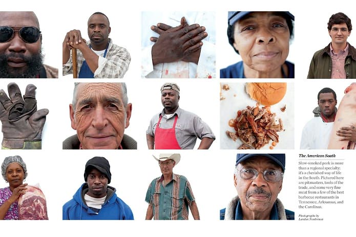 The Way We Cook (Saveur): Portraits of Home Cooks Around the World