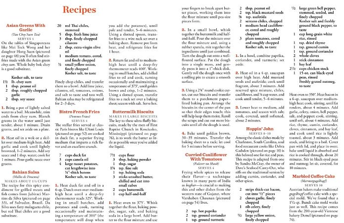 The Way We Cook (Saveur): Portraits of Home Cooks Around the World