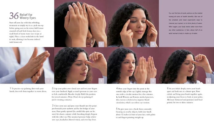Look Good, Feel Good: 206 Beauty and Health Secrets