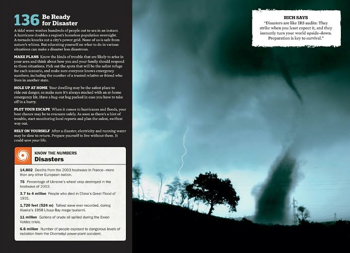 Disaster Survival Guide (Outdoor Life): Top Disaster Survival Skills