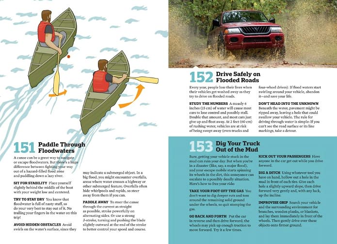 Disaster Survival Guide (Outdoor Life): Top Disaster Survival Skills