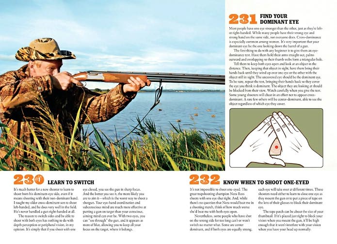 Shotgun Guide (Field & Stream): Shotgun Skills You Need