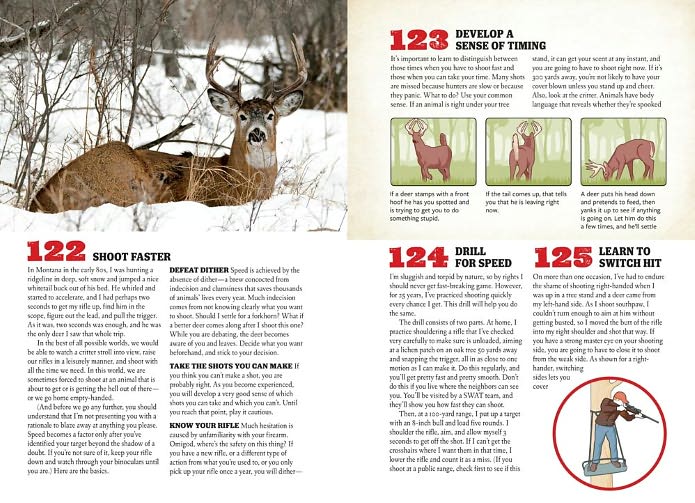 Rifle Guide (Field & Stream): Rifle Skills You Need