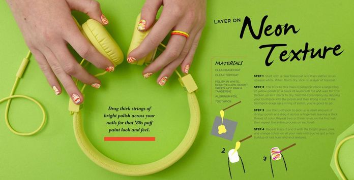 Nail Candy: 50+ Ideas for Totally Cool Nails
