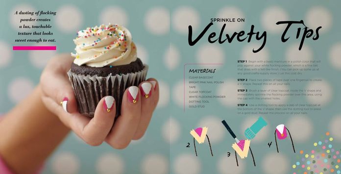 Nail Candy: 50+ Ideas for Totally Cool Nails