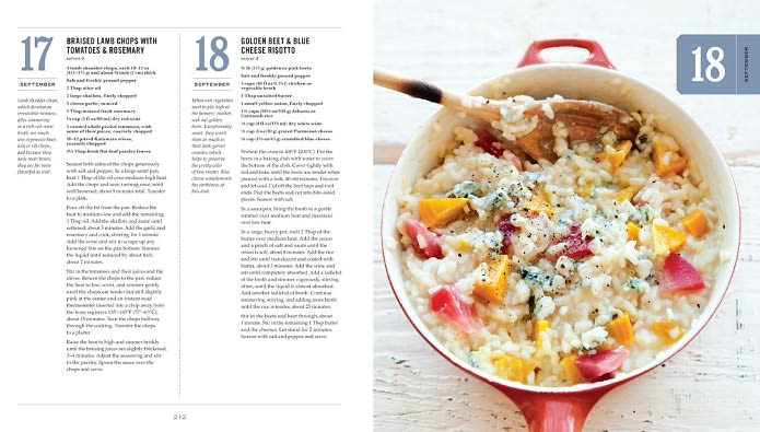 Vegetable of the Day (Williams-Sonoma): 365 Recipes for Every Day of the Year