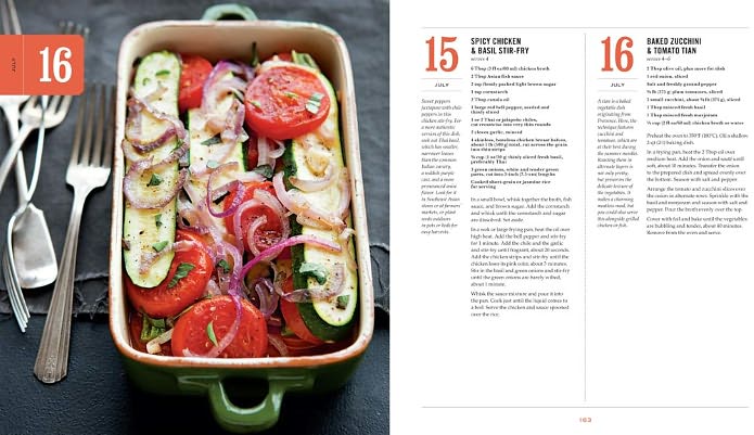 Vegetable of the Day (Williams-Sonoma): 365 Recipes for Every Day of the Year