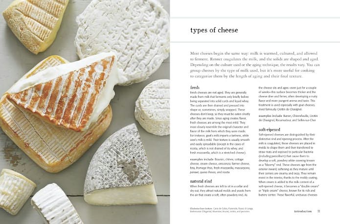 Cheese Obsession: The Complete Guide with 100 Recipes for Every Course