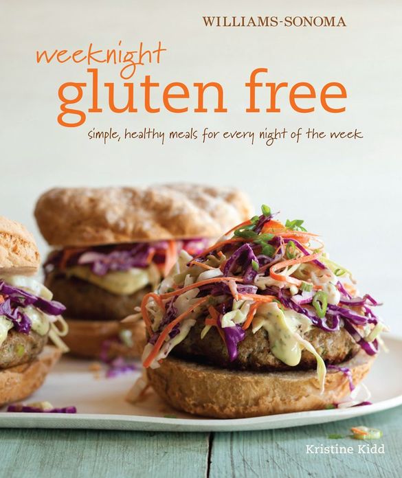 Weeknight Gluten-Free (Williams-Sonoma): Simple, Healthy Meals for Every Night of the Week