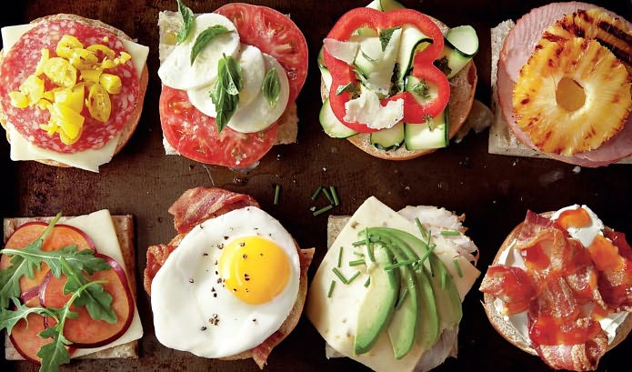 Perfect Panini: Mouthwatering recipes for the world?s favorite sandwiches