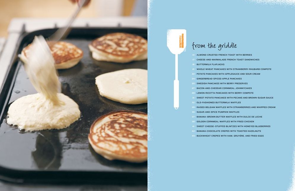 Breakfast Comforts rev. (Williams-Sonoma)