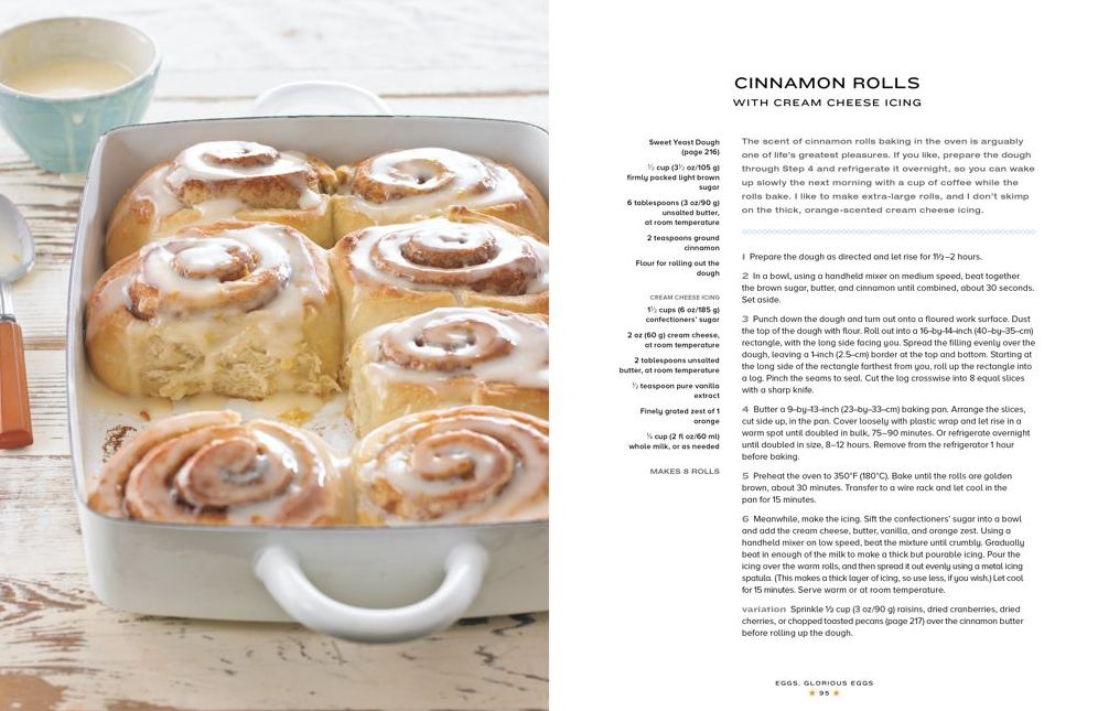 Breakfast Comforts rev. (Williams-Sonoma)