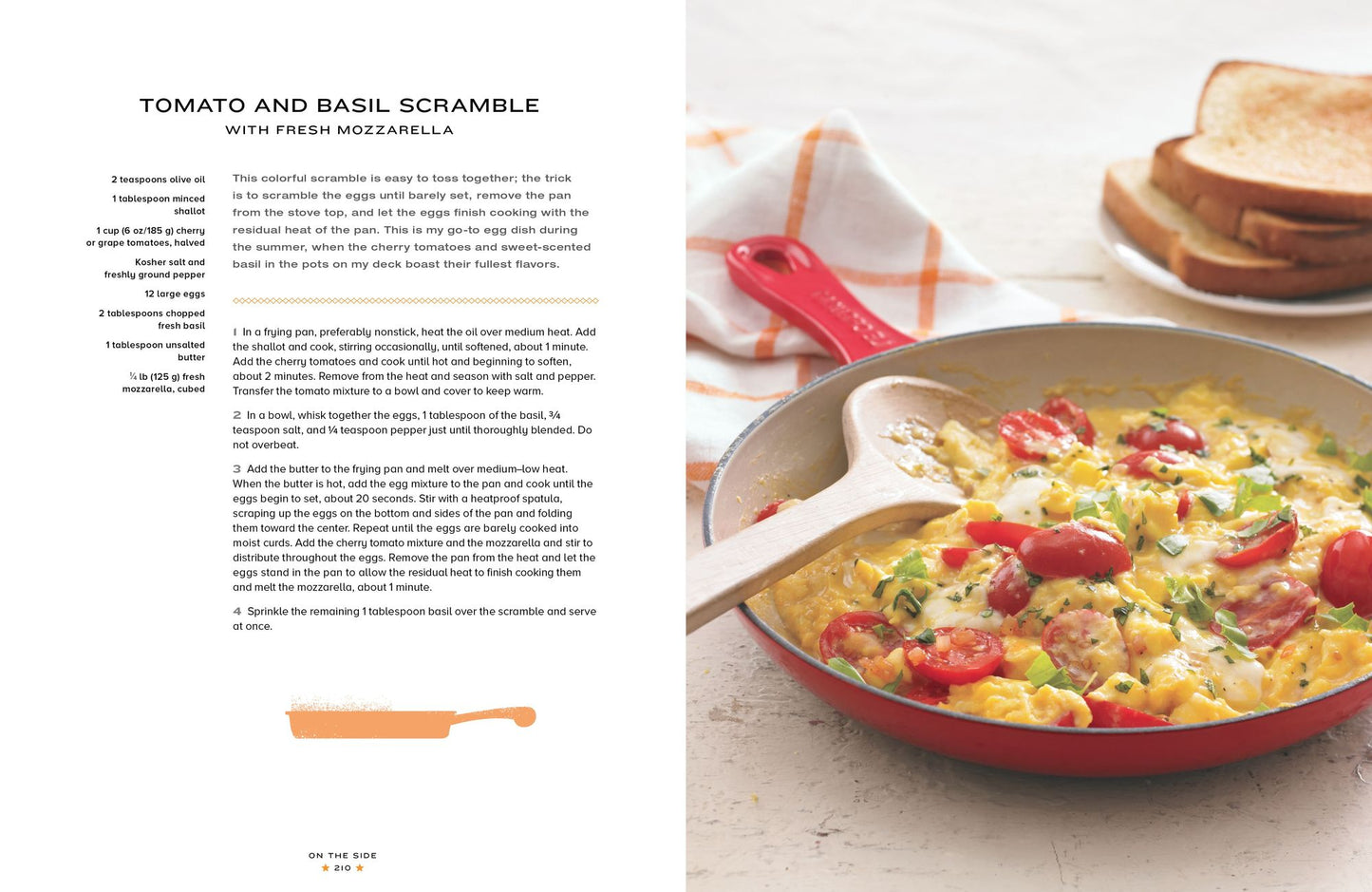 Breakfast Comforts rev. (Williams-Sonoma)