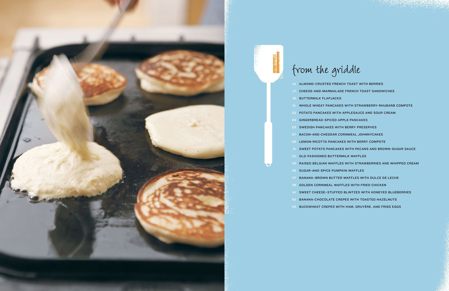 Breakfast Comforts rev. (Williams-Sonoma)