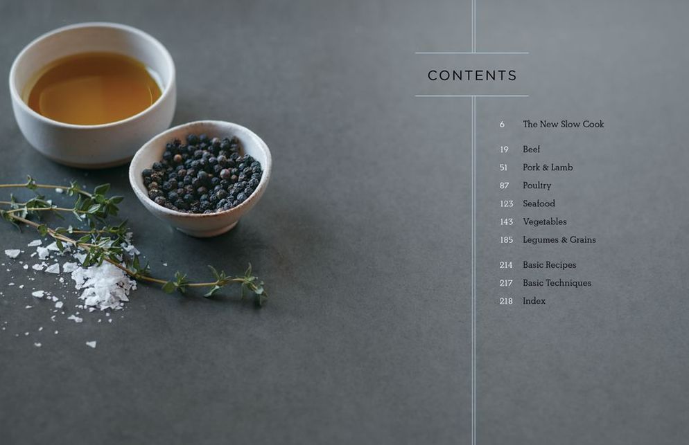 The New Slow Cooker rev. (Williams-Sonoma): More than 100 Hands-off Meals to Satisfy the Whole Family