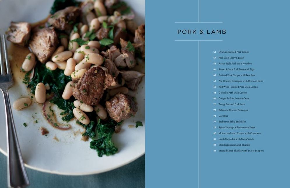 The New Slow Cooker rev. (Williams-Sonoma): More than 100 Hands-off Meals to Satisfy the Whole Family