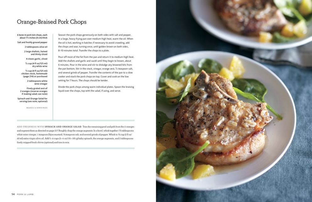 The New Slow Cooker rev. (Williams-Sonoma): More than 100 Hands-off Meals to Satisfy the Whole Family