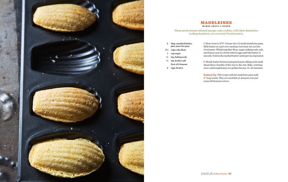 Best Cookies (Saveur)