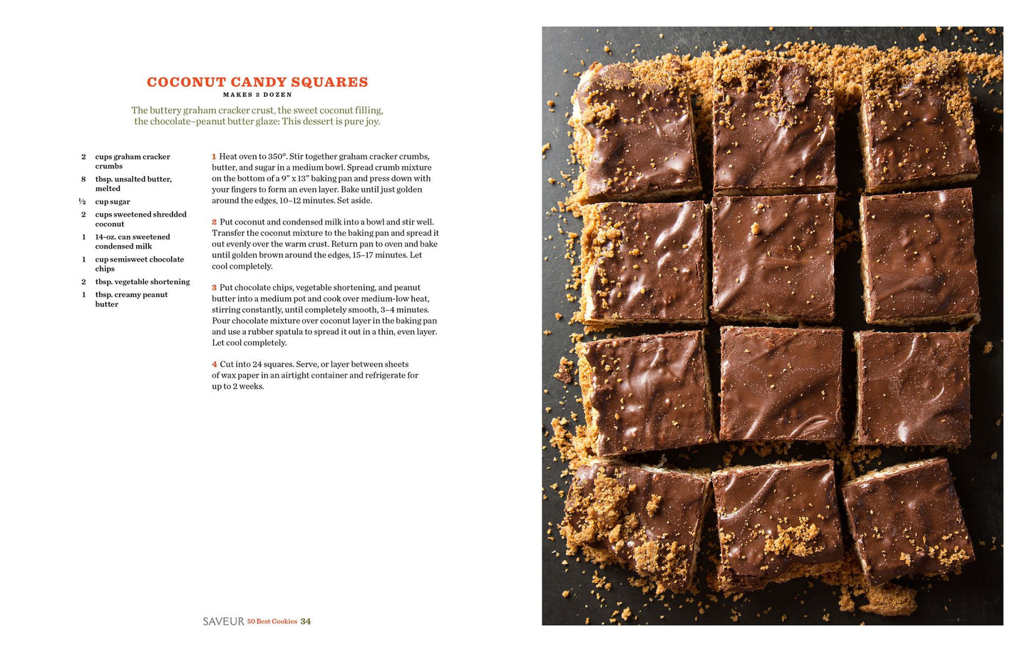 Best Cookies (Saveur)