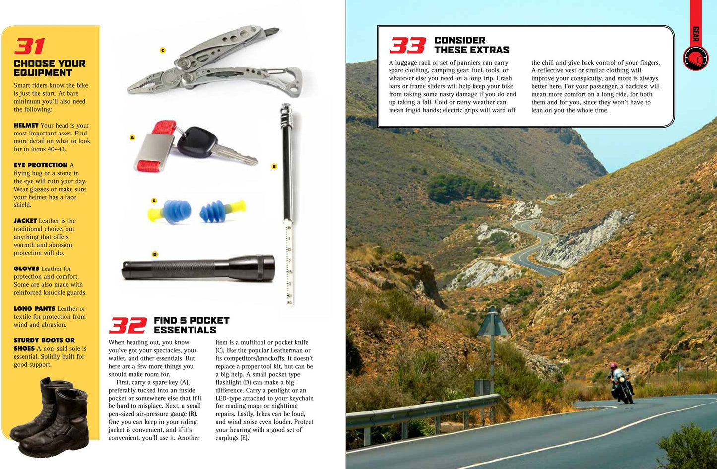 The Total Motorcycling Manual (Cycle World): 291 Skills You Need