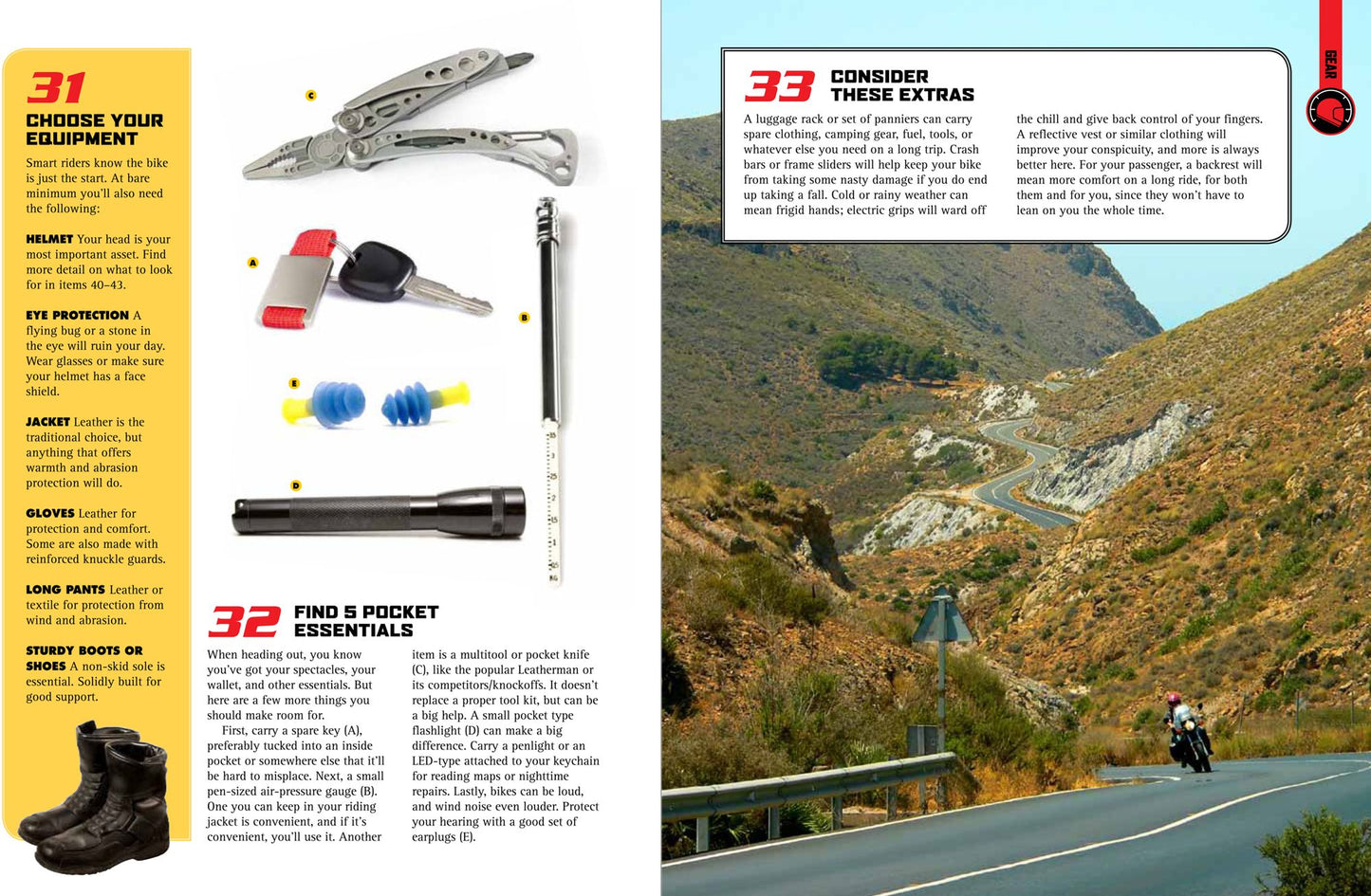 The Total Motorcycling Manual (Cycle World): 291 Skills You Need